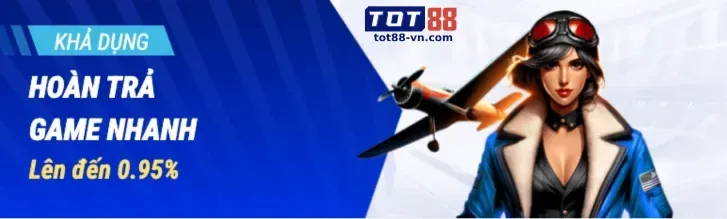 Hoàn trả tiền cược vu88
